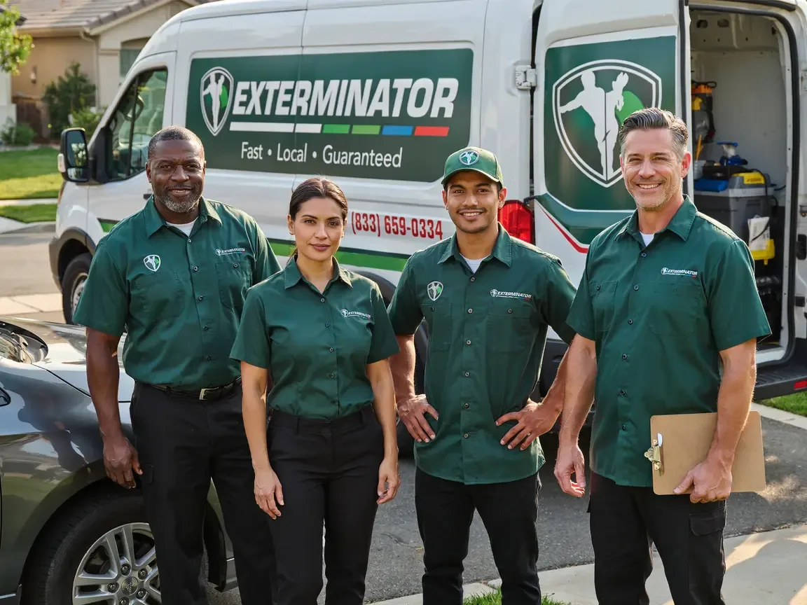 Pest Control company in Wernersville, PA