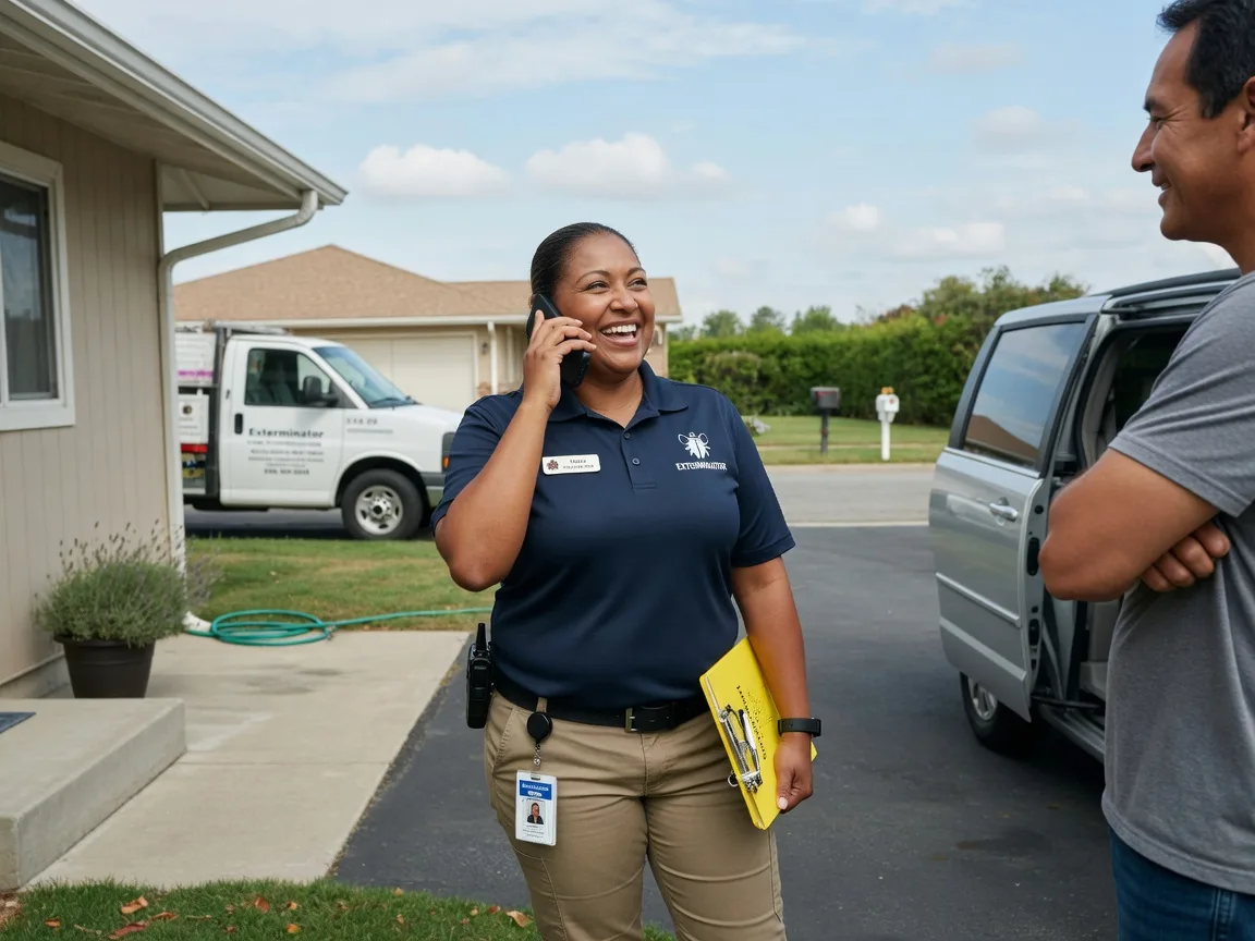 Pest Control Wernersville, PA FAQs